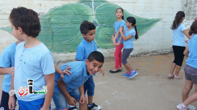   كفرقاسم - فيديو : طلاب جنة ابن رشد يحتفلون بعيد الاضحى بمهرجان استعراضي وتكبيرات العيد تصدح  